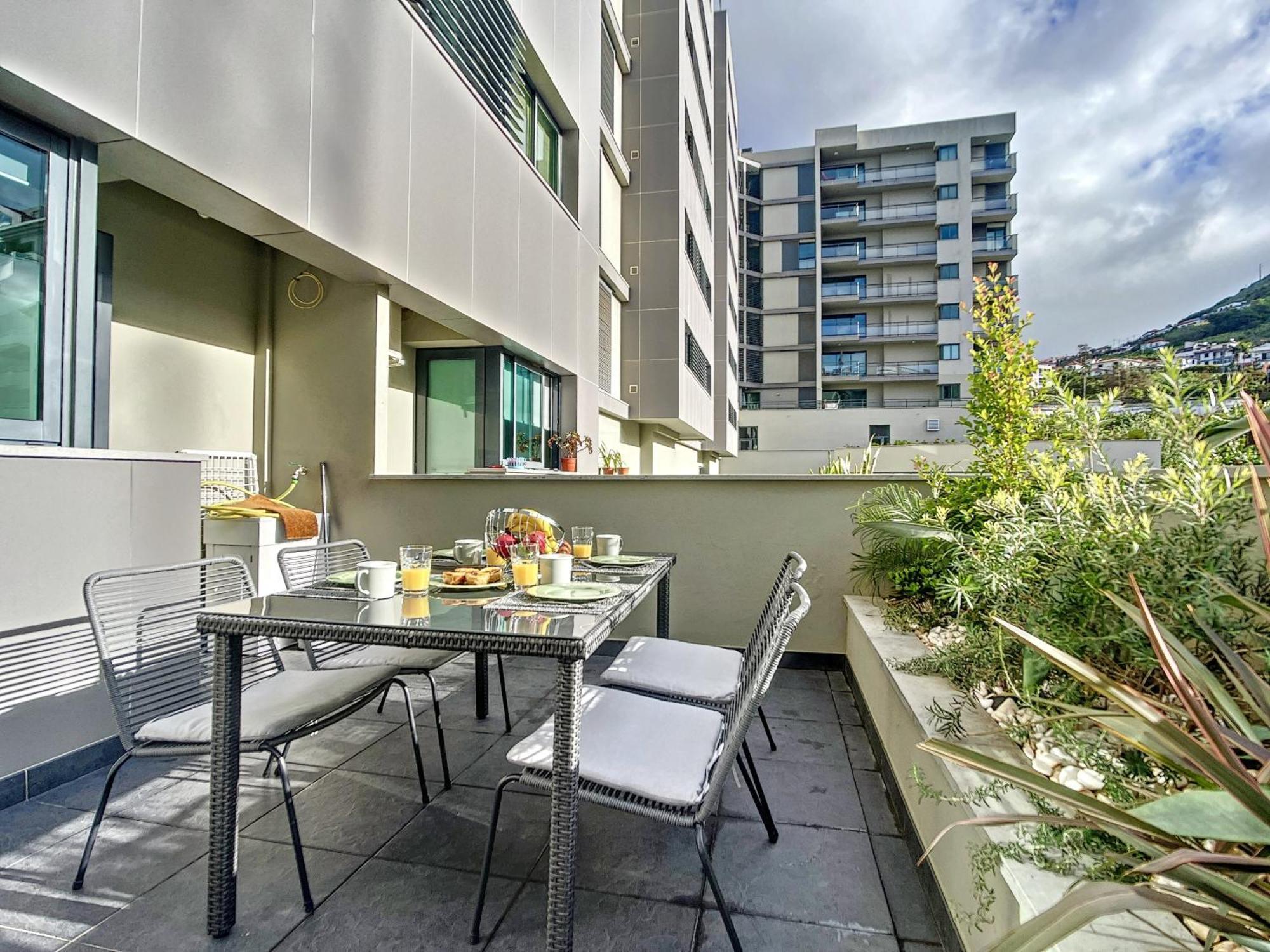 Terrace Apartment By Atlantic Holiday Funchal  Exterior photo